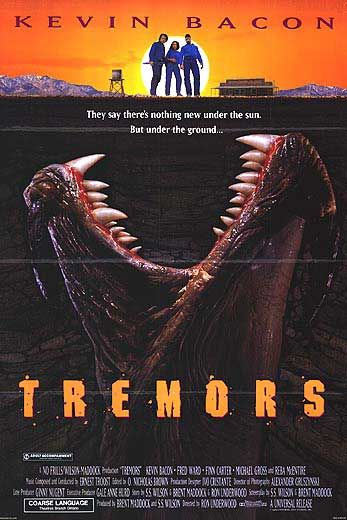 tremors